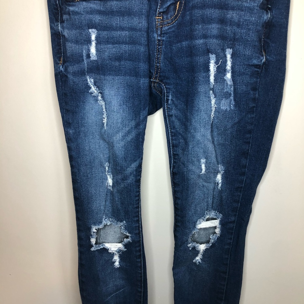 Cropped Jeans - Picture 5 of 13